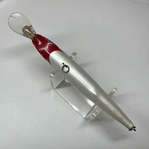 【TA0203】 Bassday バスデイ ドリフトトゥイッチャー 100 ( 中古 人気カラー MINNOW ミノー )_画像6