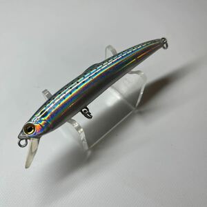 【KA0102】 ジャンク 訳あり SMITH スミス SARUNA サラナ 95 ( 中古 ソルト SW MINNOW ミノー シーバス チヌ 黒鯛 ヒラメ )