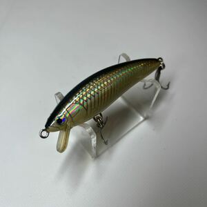 【KA0102】MARIA マリア The FIRST ザ ファースト　75S ( 中古 ソルト SW MINNOW ミノー シーバス チヌ 黒鯛 ヒラメ 港湾 )