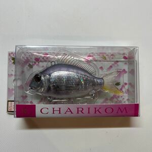 【NI0102】 LittleJack リトルジャック CHARIKOM チャリコム 65 65mm 24g キビレ YELLOW TAIL SNAPPER ( 新品 未使用品 SW ソルト )