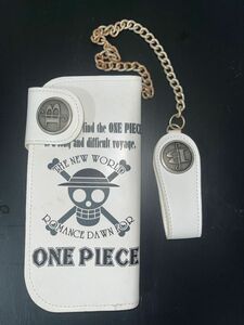 ONE PIECE 長財布　ルフィ