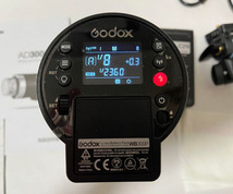 GODOX AD300pro ストロボ_画像2