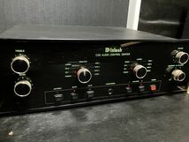 McIntosh C36 プリアンプ　マッキントッシュ　美品 完動品_画像1