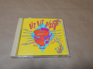 CD HIT HIT DISCO　サマンサ・ジルズ：マニュエラ：スペシャル・タッチ：SAN:ジョディ：ソンジャ・アンド・マリーアン：パンチ：ジャイル