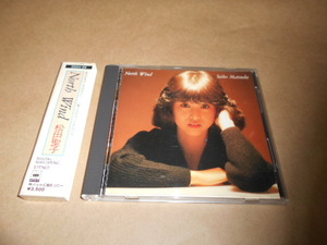 箱帯　CD　松田聖子／North Wind　３５DH 69