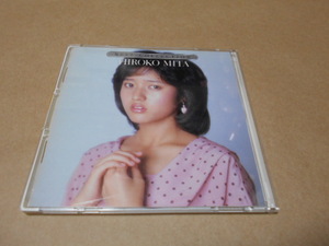 CD　三田寛子／ベスト・コレクション　３０DH213