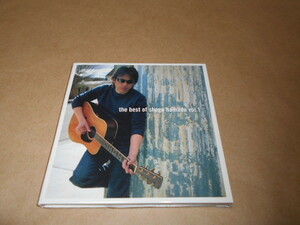 CD　浜田省吾／the best of shogo hamada VOL1