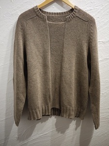 VOOvo- knitted sweater ANACHRONORM