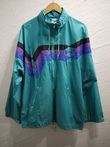 90s adidas アディダス ナイロンブルゾン ナイロンジャケット パーカー ヴィンテージ Nylon blouson 5741