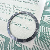 ROLEX SUBMARINER ロレックス 1680 サブマリーナー ゴーストベゼル マーク2 ロング5 ベゼルインサート 5512 5513 1680 1665_画像8