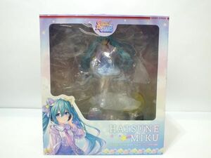 n2886 HOBBY STOCK ホビーストック 初音ミク 1/7 HATSUNE MIKU Digital Stars 2021 ver. [053-240105]