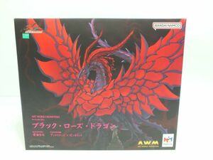 n2926 【未開封】 MegaHouse メガハウス A.W.M ART WORKS MONSTERS 遊戯王5D's ブラック・ローズ・ドラゴン [056-240106]