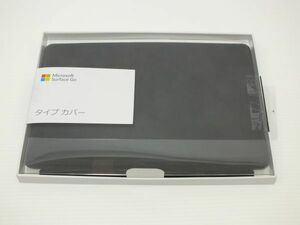m2840 Microsoft マイクロソフト Surface Go タイプ カバー ブラック KCM-00043 1840 [093-240104]