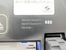 n3187 【ジャンク】 iRobot アイロボット Roomba ルンバ 680 ロボット掃除機 2016年製 [101-240120]_画像6