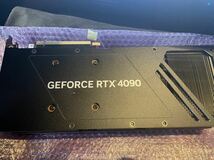 ZOTAC NVIDIA GeForce RTX4090 24GB GDDR6X ZT-D40900N-10B_画像2