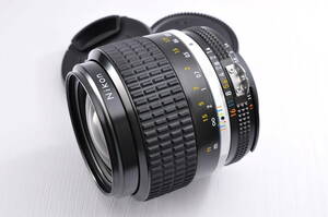 [SIC] Nikon Ai-S NIKKOR 35mm F1.4　ニコン　AISニッコール　MFレンズ　#1147