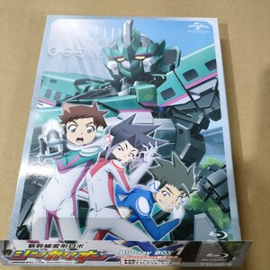 新幹線変形ロボ シンカリオンBlu-ray BOX1 (通常版) (Blu-ray Disc) シンカリオン