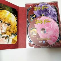 稀少♪☆ ベルサイユのばら ★ DVD-BOX フランス語版 豪華 7枚組♪ Lady Oscar Edition Collector アートブック等 付属品完備♪DVD ｙ2_画像10