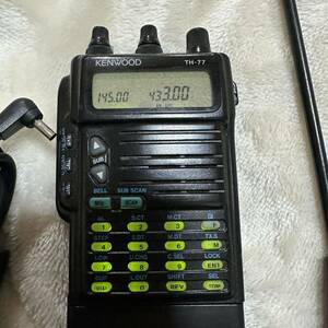 KENWOOD TH-77