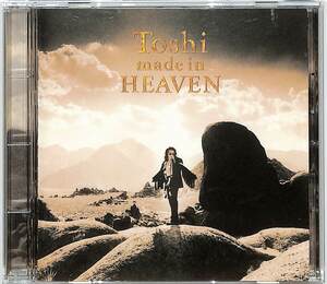 CD■TOSHI■made in HEAVEN■BVCR-114