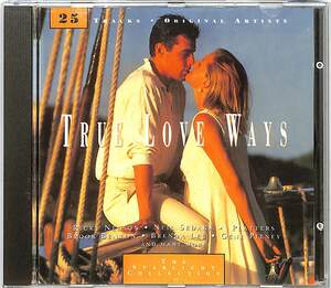 CD■Various Artists オムニバス■TRUE LOVE WAYS■WPCD-040