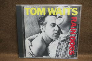 【中古CD】Tom Waits / トム・ウェイツ / Rain Dogs / レイン・ドッグス