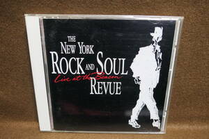 【中古CD】New York Rock And Soul Revue Live At The Beacon ニューヨーク・ロック・アンド・ソウル・レビューライブ・アット・ビーコン