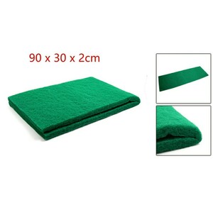  green mat hard mat thickness 2cm×90cm× width 40cm 2 sheets 