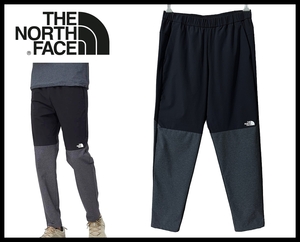 送無 XL 新品 THE NORTH FACE ノースフェイス 22AW NB62282 APEX Flex Pant 軽量 ソフトシェル ストレッチ エイペックス フレックス パンツ