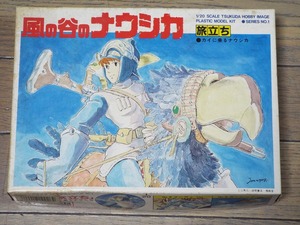  free shipping!tsukda1/20 Kaze no Tani no Naushika ~...~ # 001