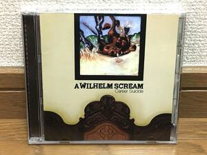 Wilhelm Scream / Career Suicide メロディック・ハードコア 傑作 国内盤14曲収録 Strike Anywhere Rise Against Propagandhi Strung Out