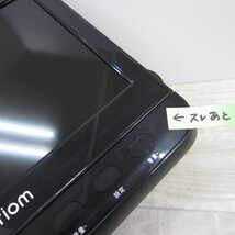 12239PC23【中古品】[山善] ヘッドレストモニター DVDプレーヤー 10.1インチ(16:9) AUX Black 車載用 CPRM対応 CPD-M101(B)_画像4