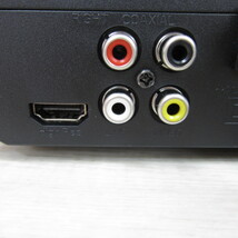 12278PA23【ほぼ未使用】DVDプレーヤー Mic対応 1080Pサポート DVD/CD再生専用モデル HDMI端子搭載 CPRM対応_画像5
