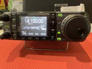 IC-7000 美品 アイコム製 100W機 HF/50/144/430MHz 後期版