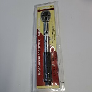 SunAce サンエース トルクレンチ SA30TR 9.5mm角(3/8) スエカゲツール 21N.m～105N.m 最少メモリ1N.m 60サイズ