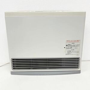 NORITZ 都市ガス用 ガスファンヒーター 東京ガス ノーリツ NR-B950FH-WH GFH-5800S 暖房器具