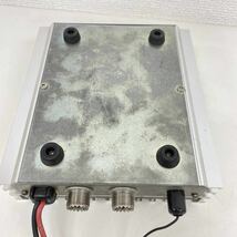 TOKYO HY-POWER 東京ハイパワー HL-62V GaAsFET 2m RF POWER AMPLFIER リニアアンプ 144MHz帯オールモードパワーアンプ 現状品_画像8