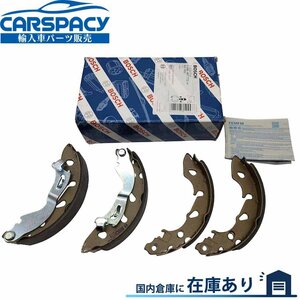  new goods immediate payment BOSCH made 77366214 Fiat Panda 500 500C rear brake shoe for latter term 