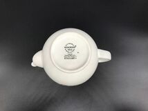 【20708】WEDGWOOD ウェッジウッド ピーターラビット ティーポット 経年保管品 中古品 ポット 食器 梱包80サイズ_画像7