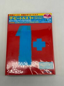 【23013】　ザ・ビートルズ　１＋～デラックス・エディション～ 完全生産限定盤 CD+2Blu-ray