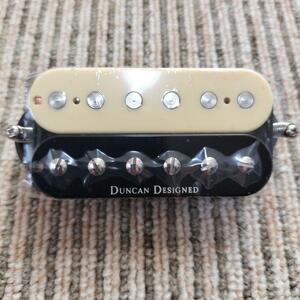 新品未使用！ Duncan Designed HB-102b SH-4b