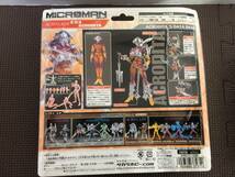 ■難あり■ ミクロマン MICROMAN ACROYEAR X アクロイヤーエックス アクロボルテック アクロディータ ２個 タカラ _画像5