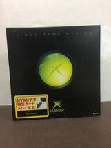 XBOX xbox 本体 故障品 不良あり ジャンク扱い_画像1