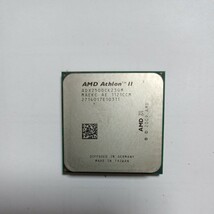 AMD Athlon II X2 250 3.0GHz 2MB ADX2500CK23GM_画像1