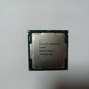 Intel Celeron G4930★SR3YN