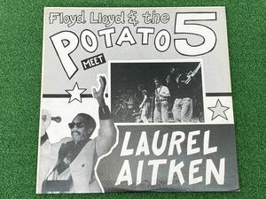 Floyd Lloyd & The Potato 5 meet Laurel Aitken