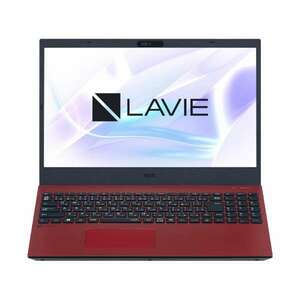 新品未開封 NEC LAVIE N15 ノートPC 15.6型FHD/Office 2021搭載/intel Core i7-1255U/ 8GB/SSD256GB/DVDドライブ/テンキー/PC-N1570FAR-/