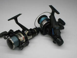 ダイワ TEAM DAIWA HUNTER ST-1000RD セット アオリイカ USED