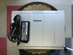 Panasonic Let's note CF-SX3 Wkndows11 Pro 中古 【送料無料】