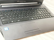 TSUKUMO/ノートPC/ N1502/高性能CPUCore i3 (第7世代)/メモリ16G/新品SSD1000GB/Webカメラ/Bluetooth_画像3